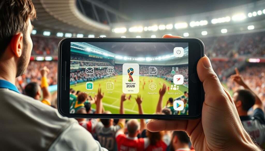Recursos e dicas para otimizar a experiência na Copa do Mundo 2026 Recursos e dicas para otimizar a experiência na Copa do Mundo 2026