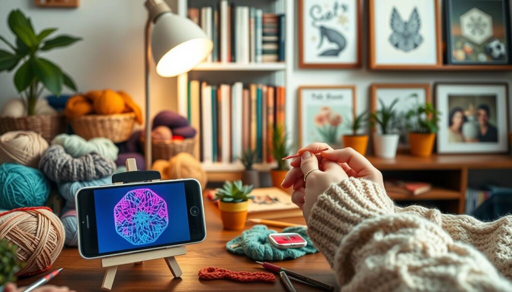 Tutoriais e vídeos passo a passo para aprimorar as técnicas