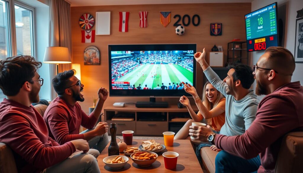 apps para assistir jogos da copa 2026