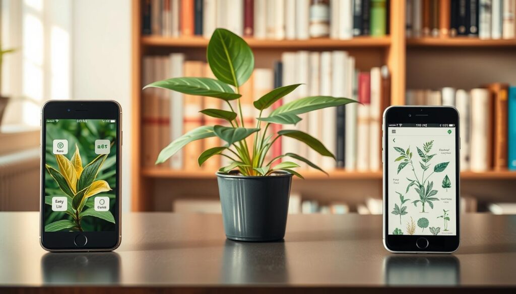 comparação de aplicativos para identificar plantas comparação de aplicativos para identificar plantas