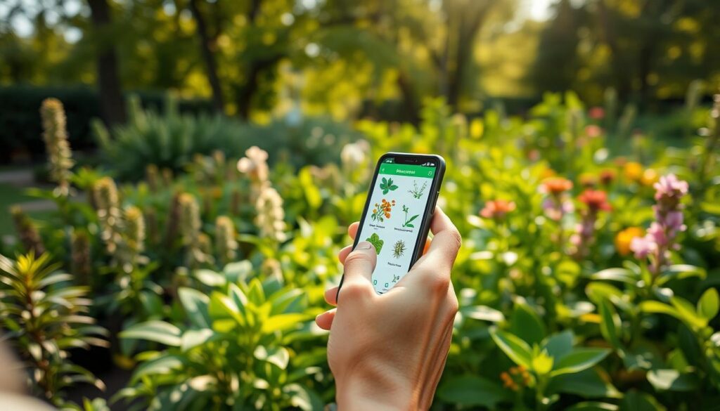 identificar plantas com celular identificar plantas com celular