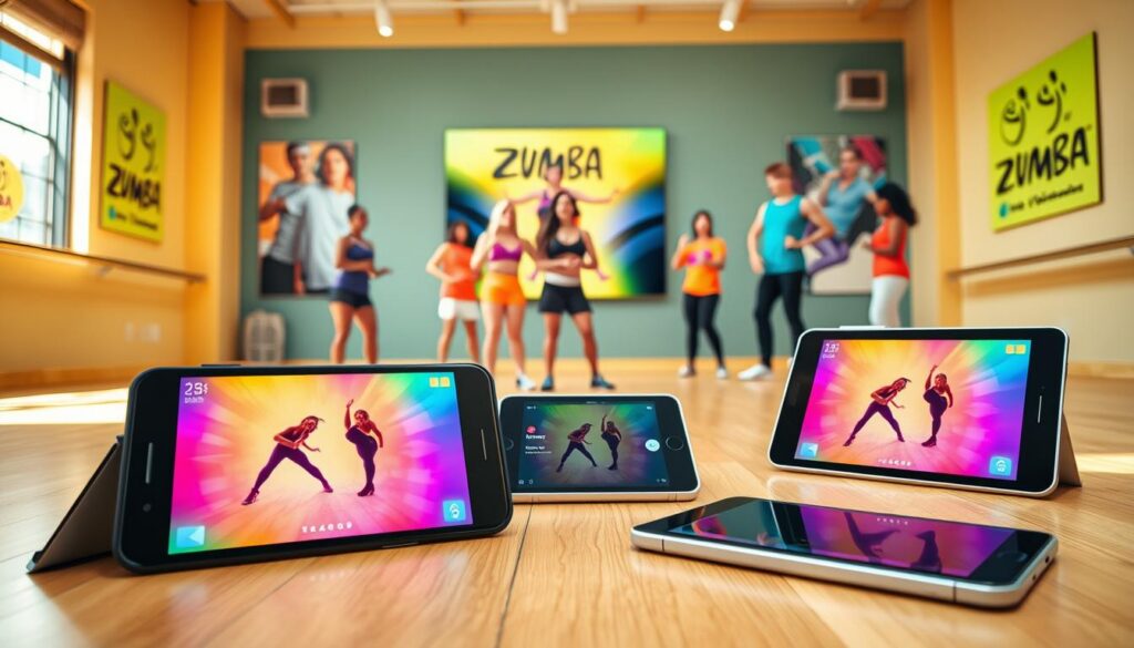 Aplicativos para Zumba Fitness Aplicativos para Zumba Fitness