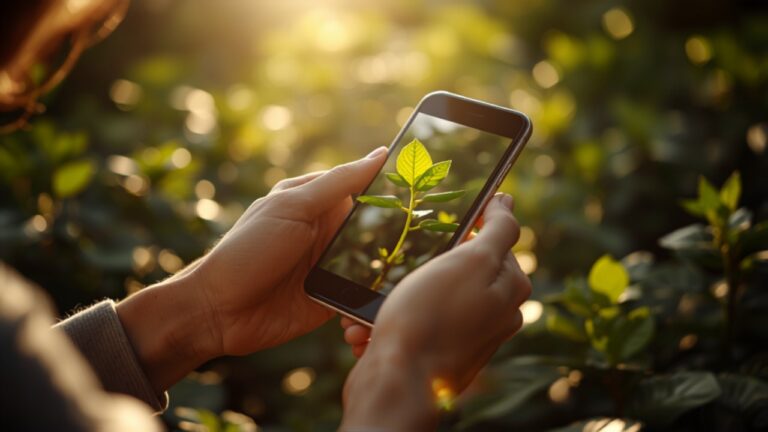 Identificar Plantas: Apps Grátis Pra Caminhada