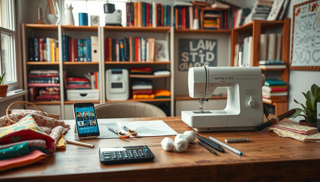 Aplicativos Gratuitos para Aprender a Costurar no Celular
