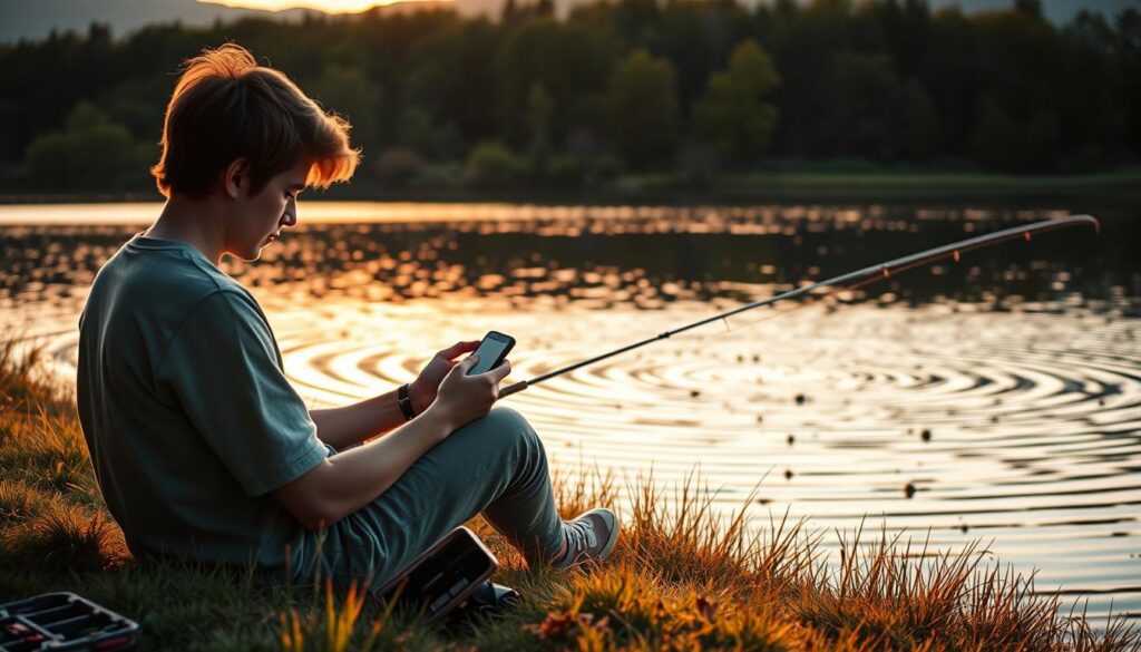 Aplicativos Gratuitos para Aprender a Pescar no Celular