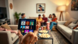 Aplicativos Gratuitos para Assistir Filmes no Celular