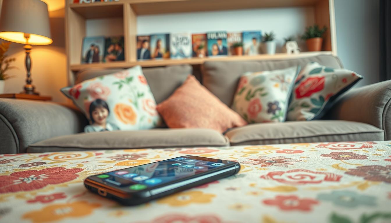 Aplicativos Gratuitos para Assistir Novelas Coreanas no Celular