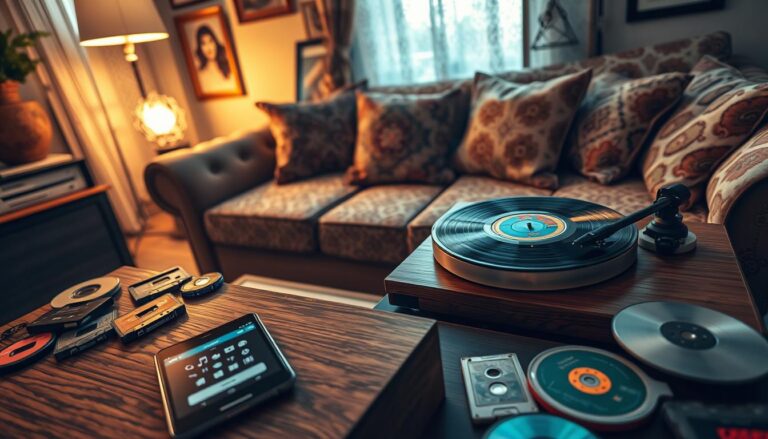 Túnel do Tempo: Apps Gratuitos para Ouvir Músicas Antigas e Flashbacks