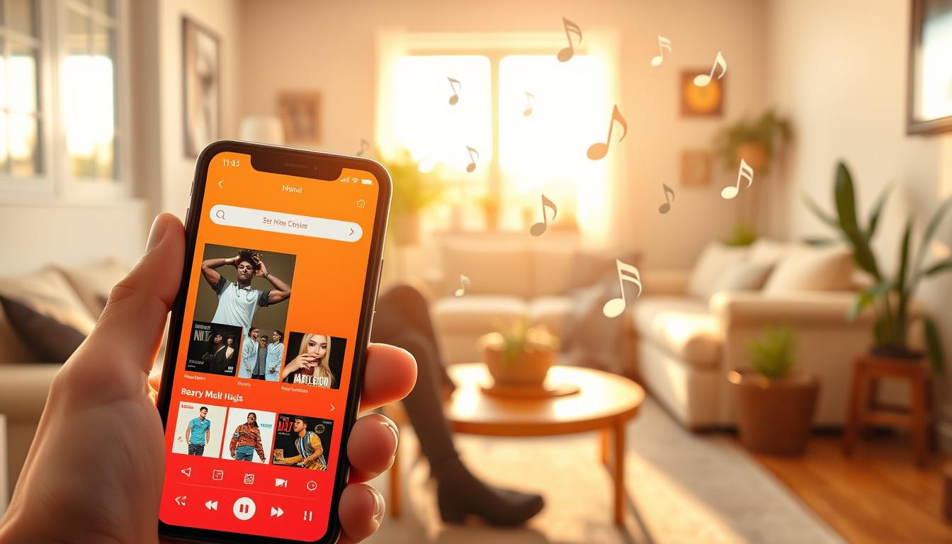 Aplicativos Gratuitos para Escutar Músicas no Celular