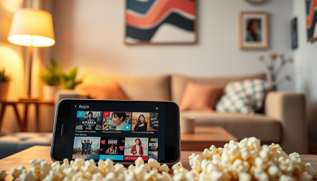 Doramas Grátis: Os Melhores Apps para Assistir K-Dramas no Celular