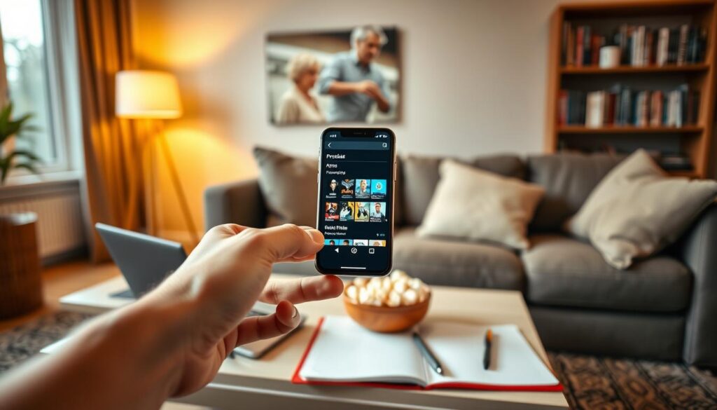 Guia rápido de instalação e configuração de aplicativos de streaming Guia rápido de instalação e configuração de aplicativos de streaming