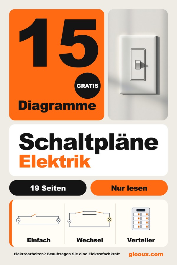 15 Schaltpläne Elektrik