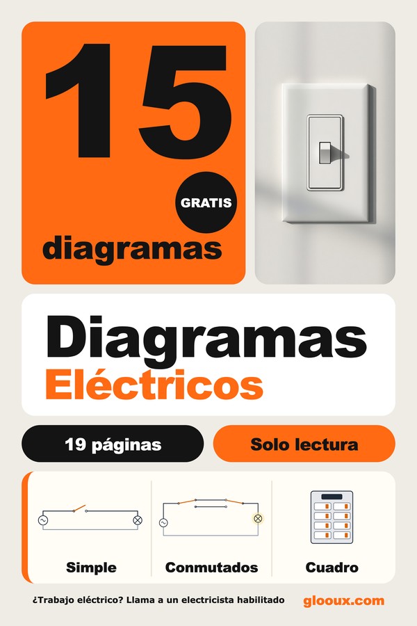 15 Diagramas Eléctricos