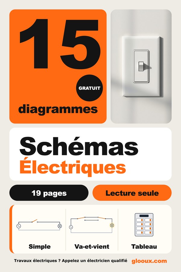 15 Schémas Électriques