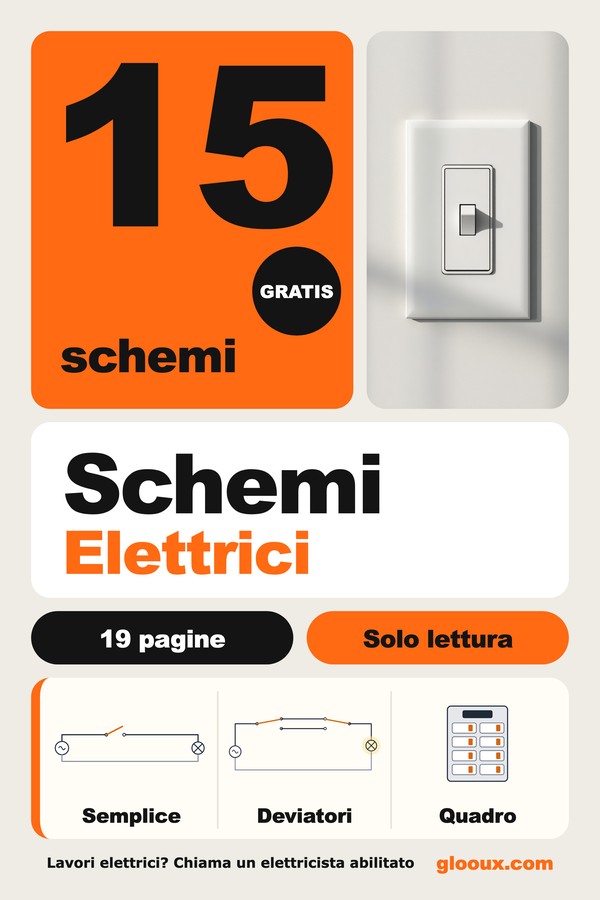 15 Schemi Elettrici