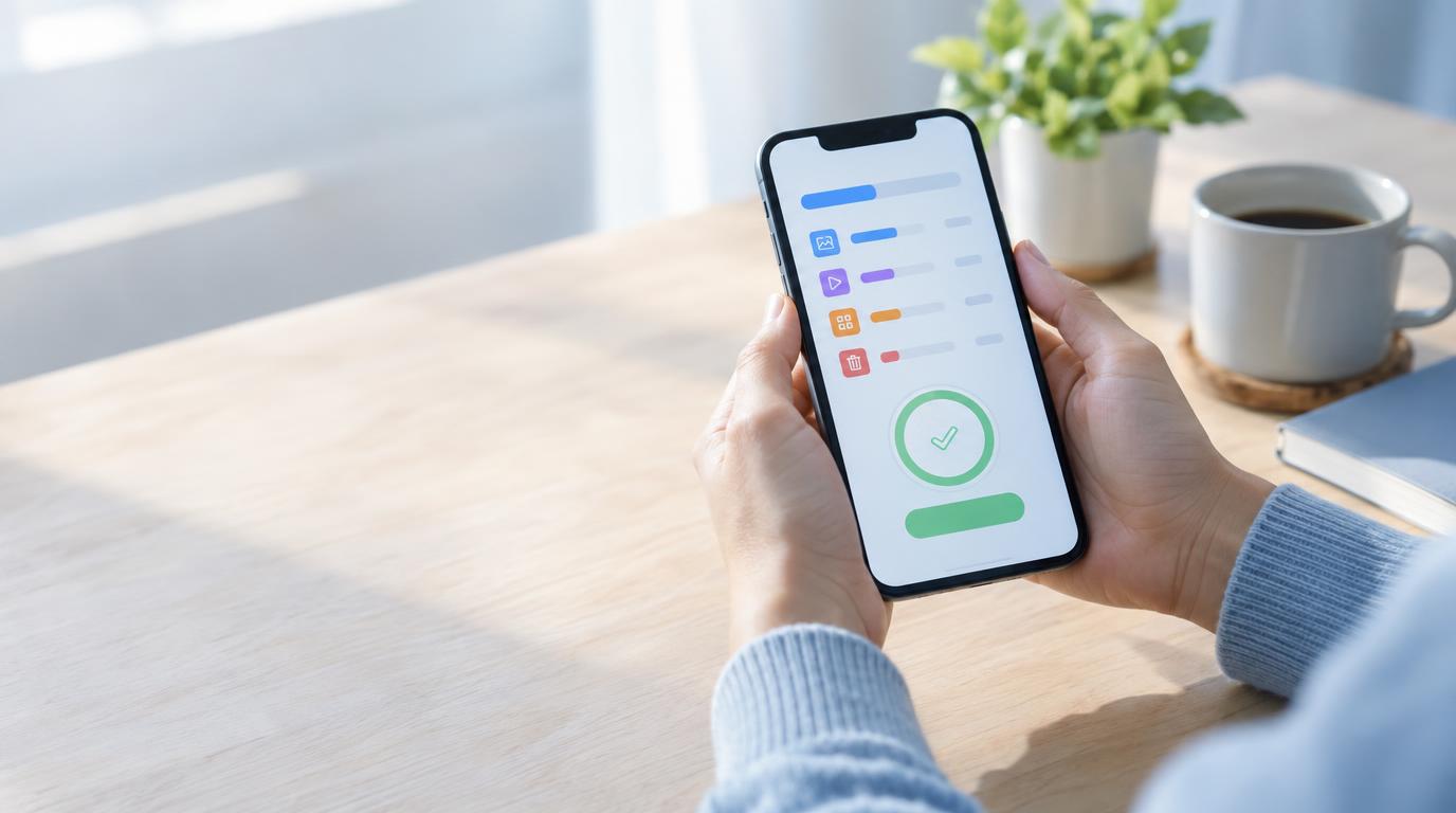 Como Liberar Espaço no Celular: Guia Passo a Passo com Apps Grátis