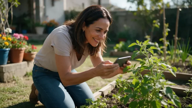 Identificar Plantas do Jardim: 4 Apps Grátis