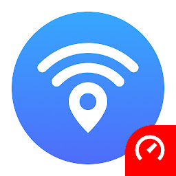 Ícone do aplicativo WiFi Map