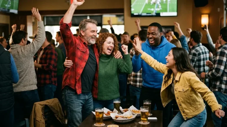 Assistir Jogos da NFL Grátis: Guia de Domingo de Jogo 2026